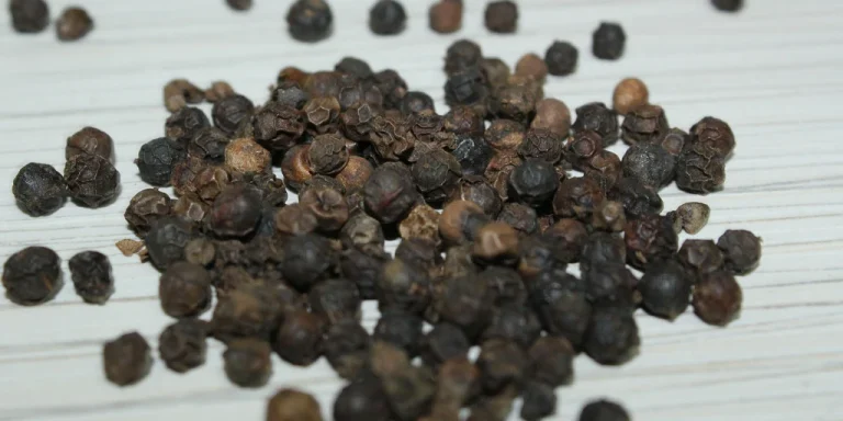 Benefits of Black Pepper