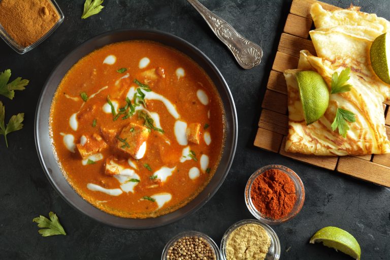 Tofu Masala