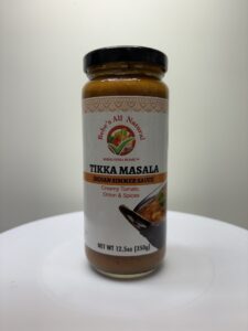 Best Tikka Masala Sauce